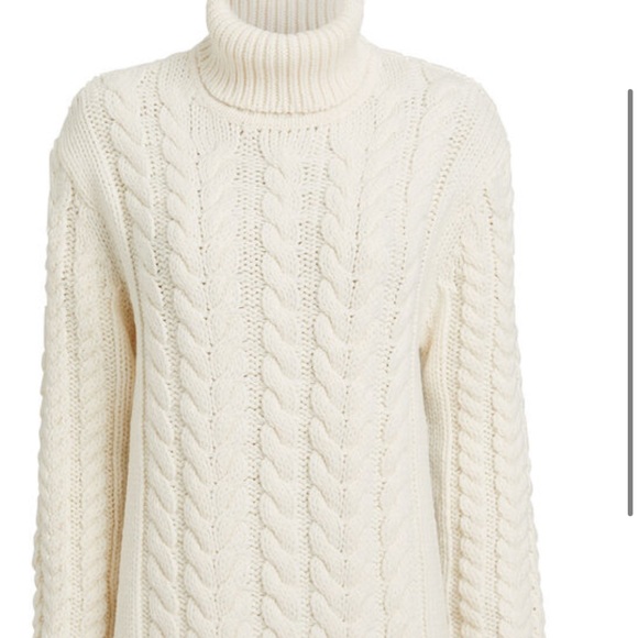 Tibi turtleneck with open back - Picture 6 of 9